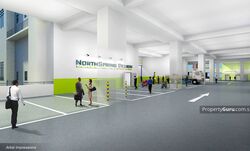 North Spring Bizhub (D27), Factory #318143861